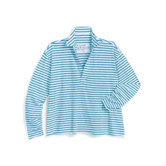 FRANK & EILEEN Patrick Popover Henley