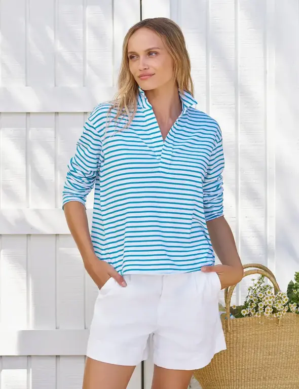 FRANK & EILEEN FRANK & EILEEN Patrick Popover Henley