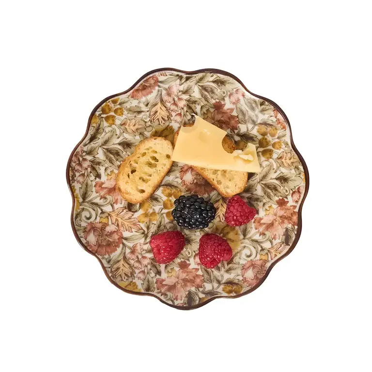 JULISKA JULISKA Willa Cocktail Plate Set of 4