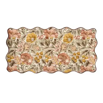 JULISKA Willa Hostess Tray 16"