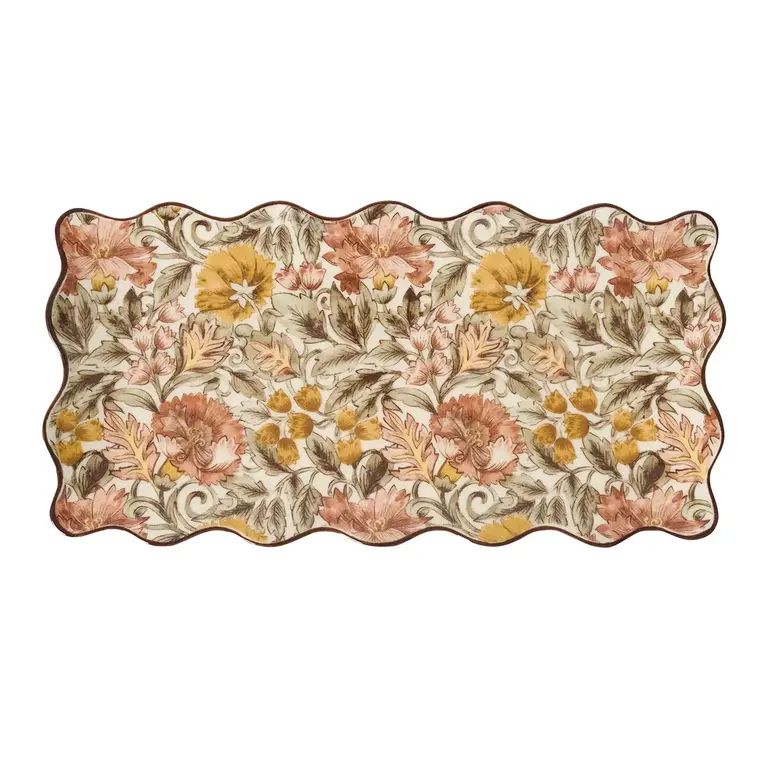 JULISKA JULISKA Willa Hostess Tray 16"