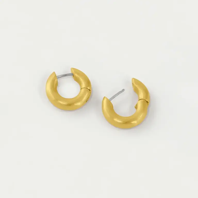 DEAN DAVIDSON DEAN DAVIDSON Dune Huggie Earrings