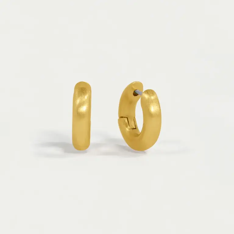 DEAN DAVIDSON DEAN DAVIDSON Dune Huggie Earrings