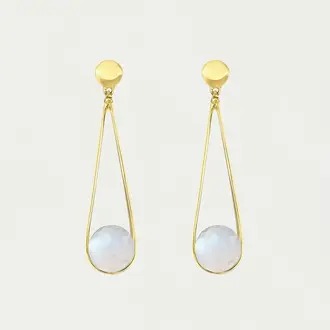 DEAN DAVIDSON Ipanema Droplet Earrings