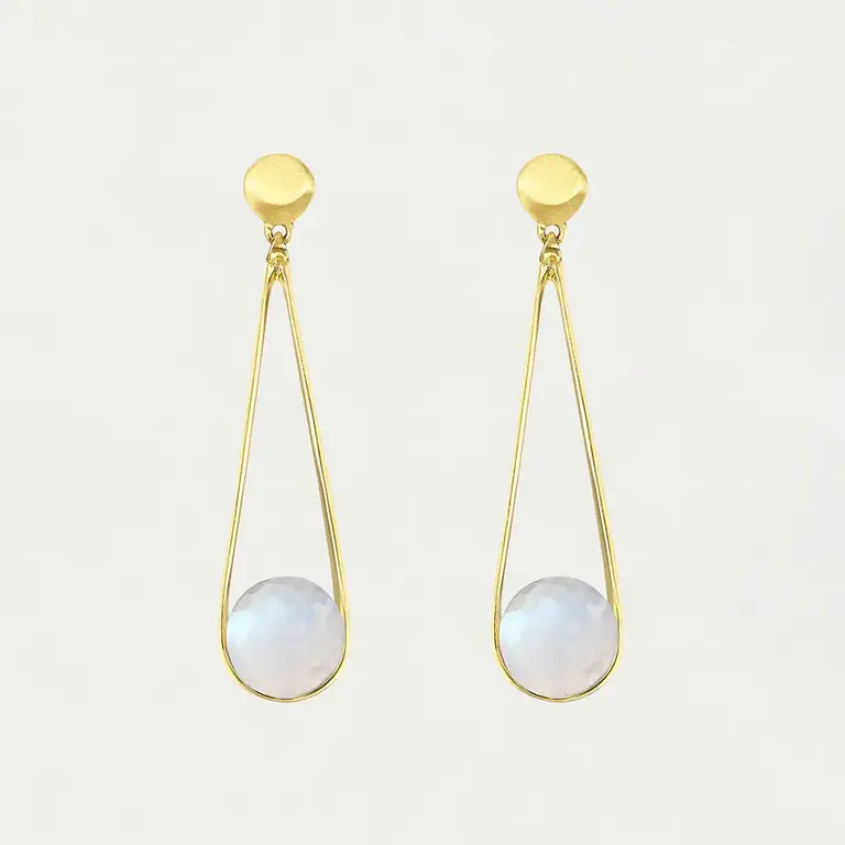 DEAN DAVIDSON DEAN DAVIDSON Ipanema Droplet Earrings