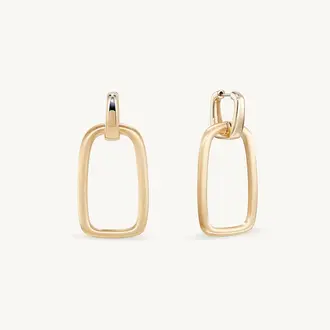 DEAN DAVIDSON Montecito Drop Hoop Earrings