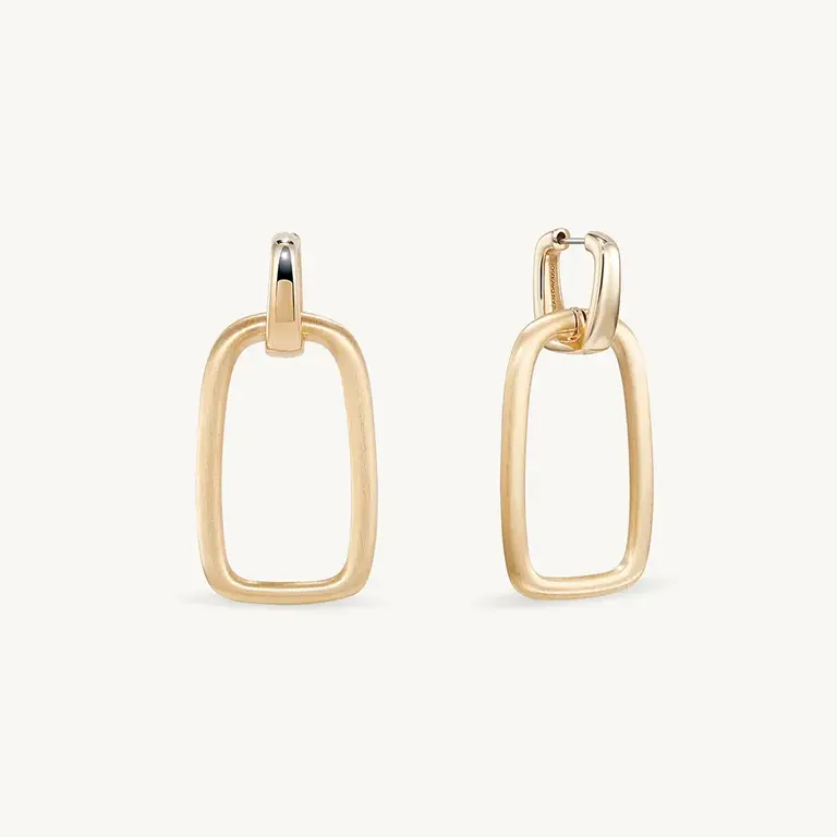 DEAN DAVIDSON DEAN DAVIDSON Montecito Drop Hoop Earrings