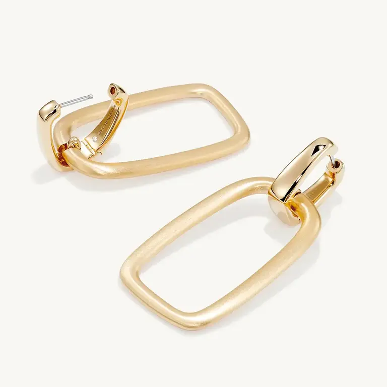 DEAN DAVIDSON DEAN DAVIDSON Montecito Drop Hoop Earrings