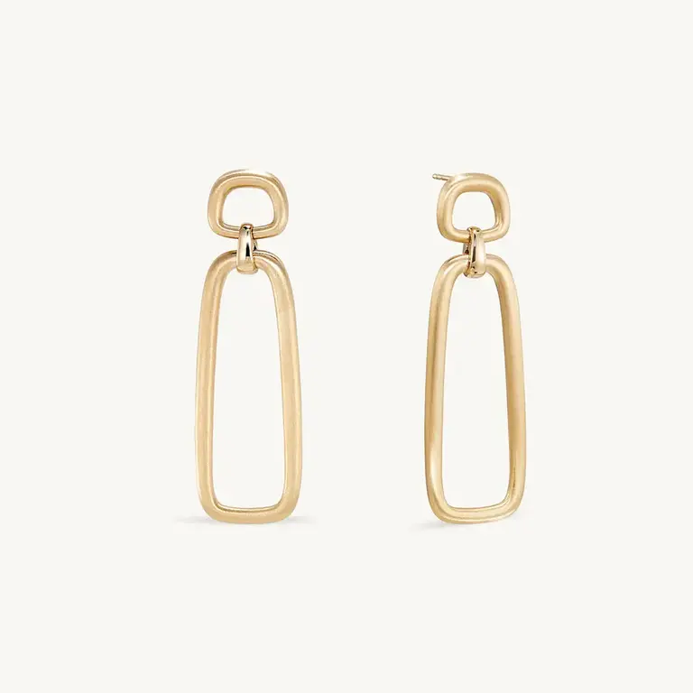 DEAN DAVIDSON DEAN DAVIDSON  Montecito Chain Link Earrings