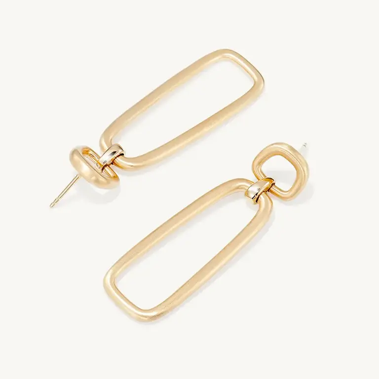 DEAN DAVIDSON DEAN DAVIDSON  Montecito Chain Link Earrings