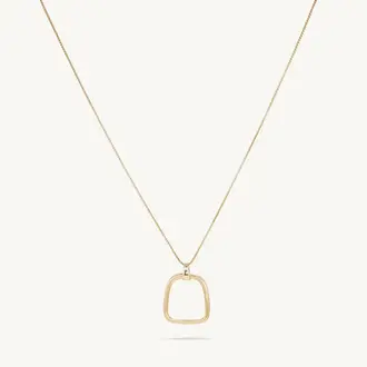 DEAN DAVIDSON Montecito Long Pendant Necklace