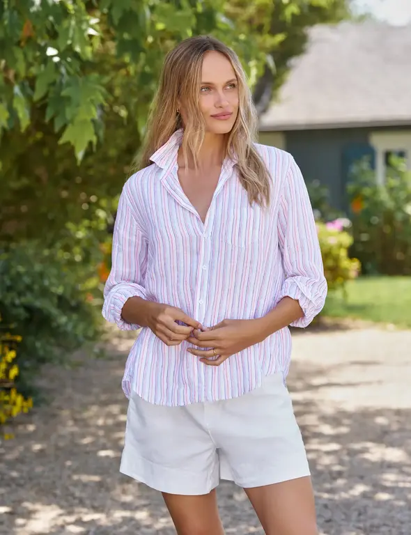 FRANK & EILEEN FRANK & EILEEN Eileen Relaxed Button-Up Shirt