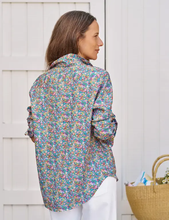 FRANK & EILEEN FRANK & EILEEN Eileen Relaxed Button-Up Shirt