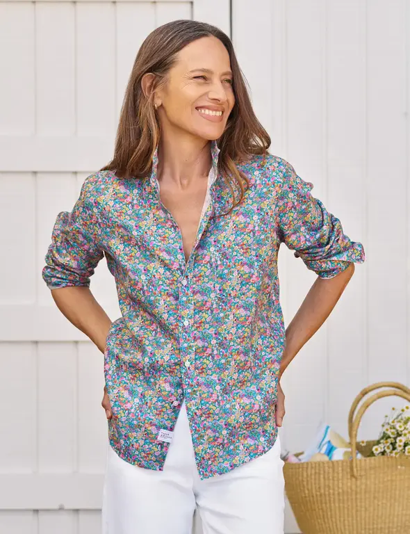 FRANK & EILEEN FRANK & EILEEN Eileen Relaxed Button-Up Shirt