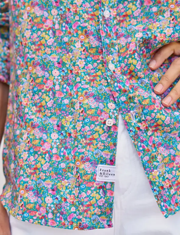 FRANK & EILEEN FRANK & EILEEN Eileen Relaxed Button-Up Shirt