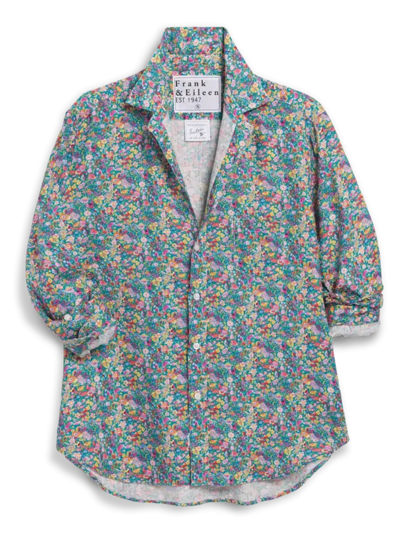 FRANK & EILEEN FRANK & EILEEN Eileen Relaxed Button-Up Shirt