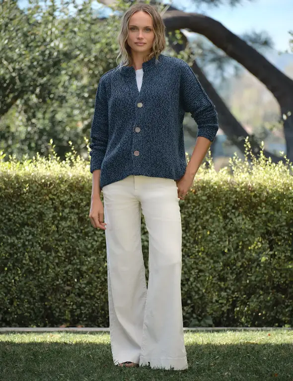 FRANK & EILEEN FRANK & EILEEN Montecito Sweater