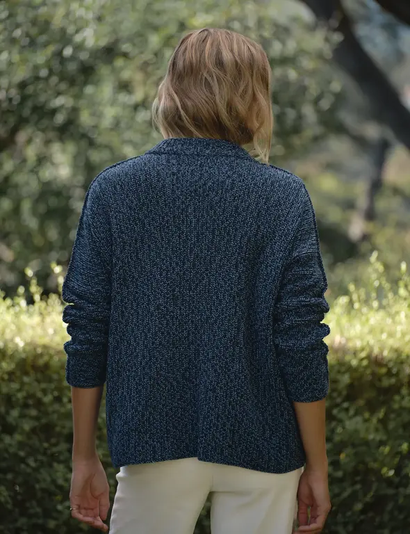 FRANK & EILEEN FRANK & EILEEN Montecito Sweater