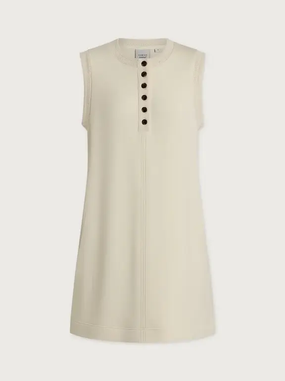 VARLEY VARLEY Elba Tank Mini Dress