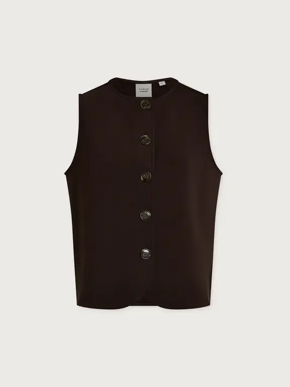 VARLEY VARLEY Josie Button Through Tank