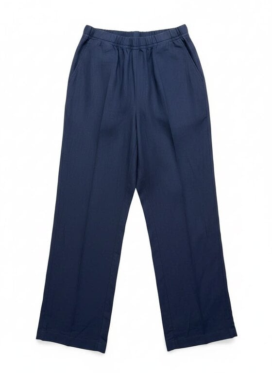 CAMICETTA SNOB CAMICETTA SNOB Navy Full Length Trousers