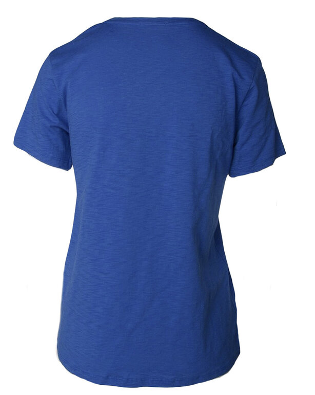 ANONYM ANONYM  V-Neck Jersey Tee