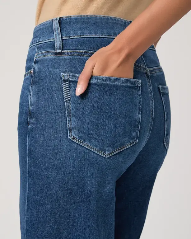 PAIGE PAIGE Anessa 31" Jeans