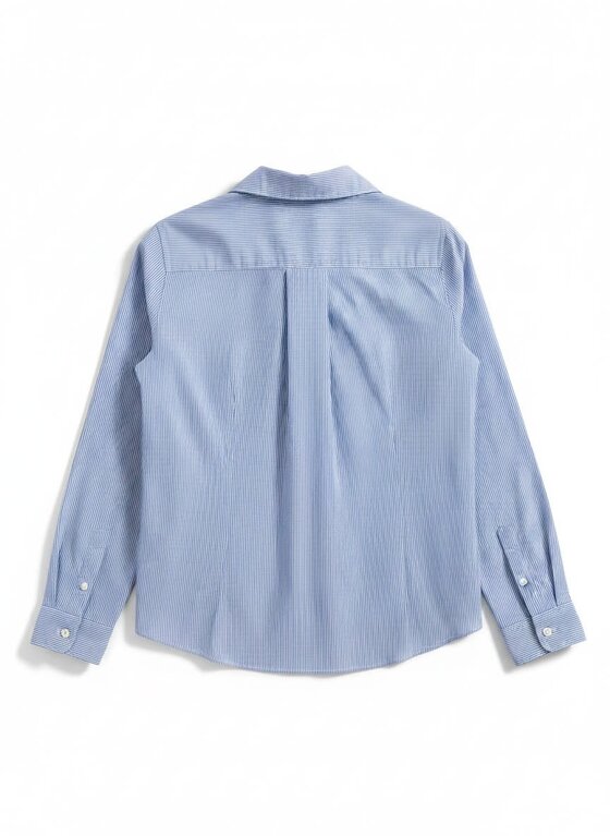 FRANK & EILEEN FRANK & EILEEN Silvio Untuckable Button-Up Shirt