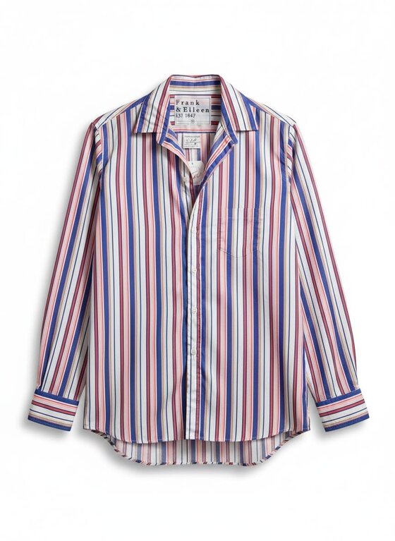 FRANK & EILEEN FRANK & EILEEN Eileen Relaxed Button-Up Shirt