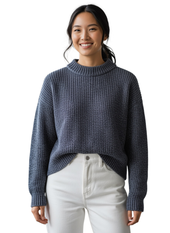 FRANK & EILEEN FRANK & EILEEN Montecito Sweater
