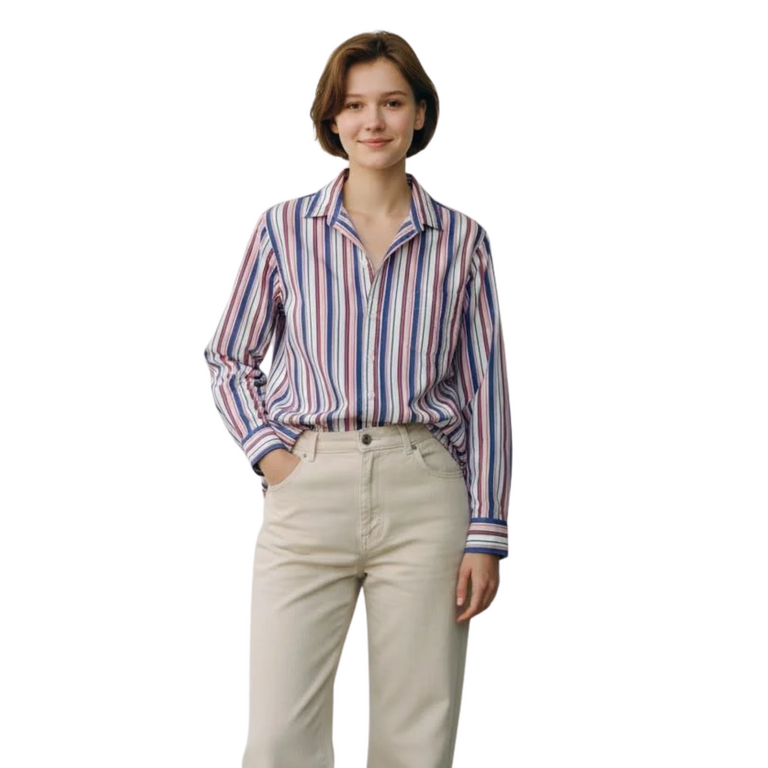 FRANK & EILEEN FRANK & EILEEN Eileen Relaxed Button-Up Shirt