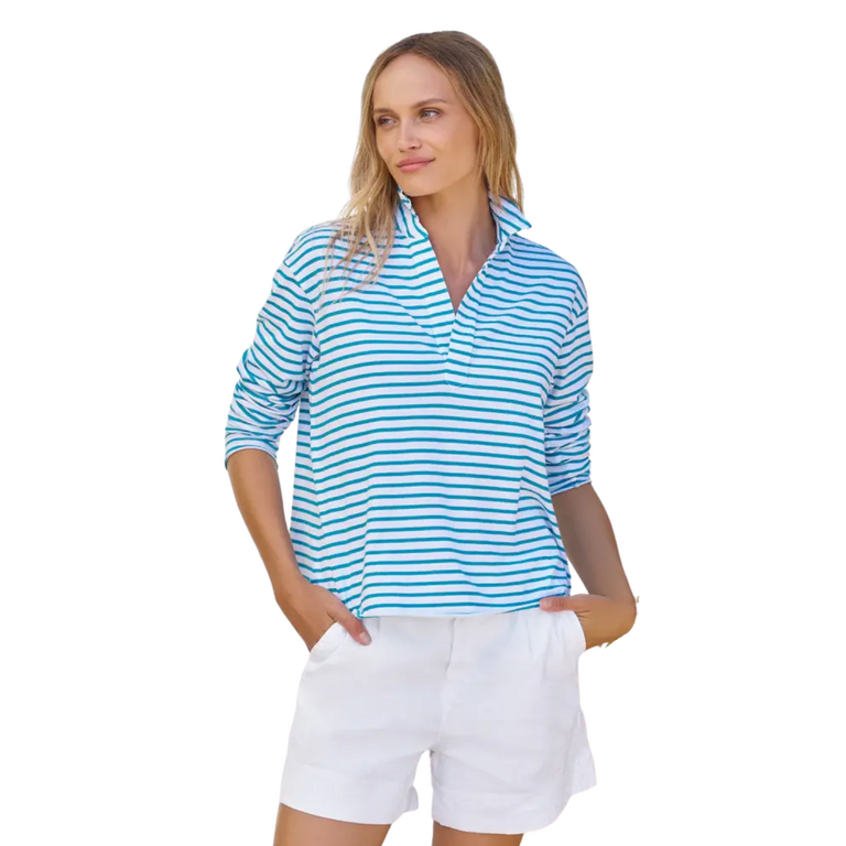 FRANK & EILEEN FRANK & EILEEN Patrick Popover Henley