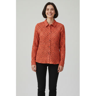 HABITAT Mix & Match Geo Jill Shirt