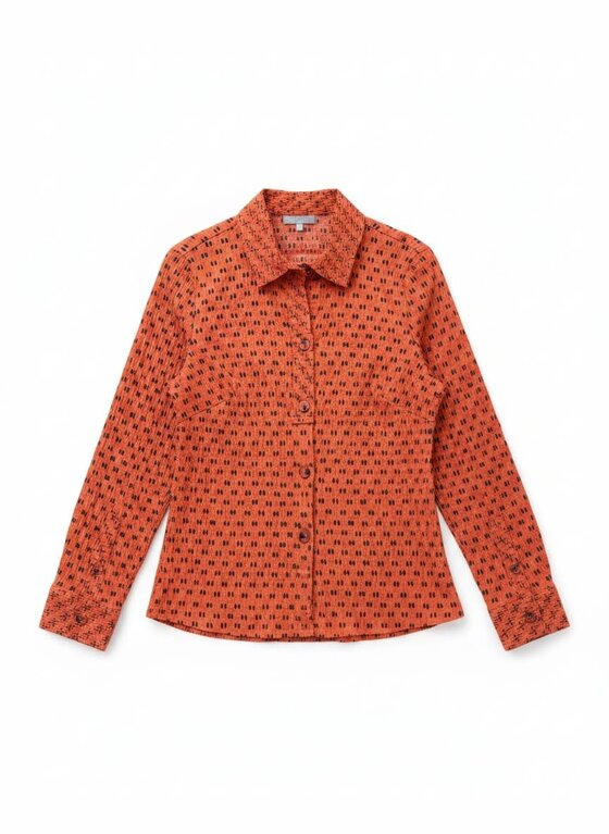 HABITAT HABITAT Mix & Match Geo Jill Shirt