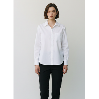 HABITAT Perfect Travel Shaped Hem Shirt