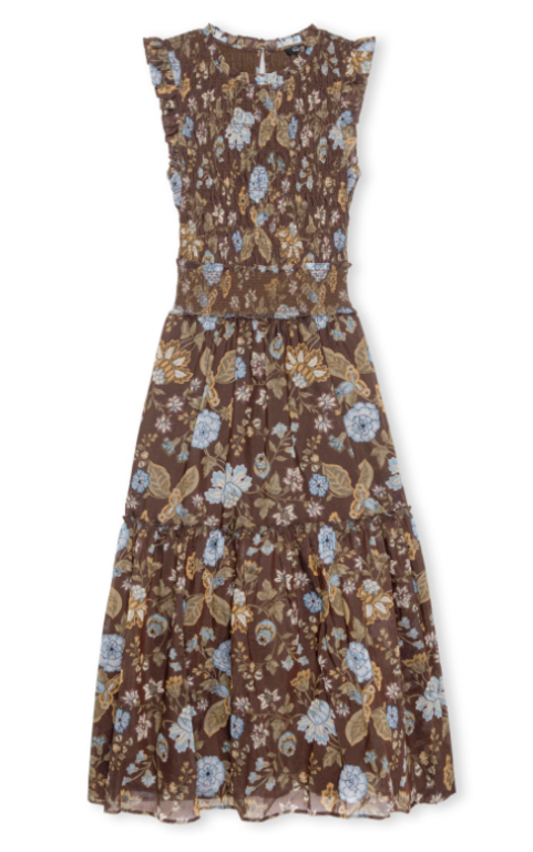 RAILS RAILS Vivier Floral Dress