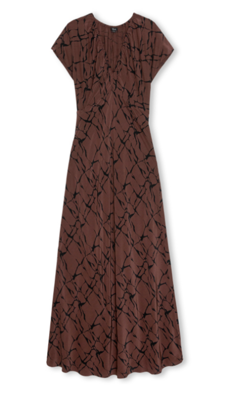 RAILS RAILS Kourt V-Neck Dress