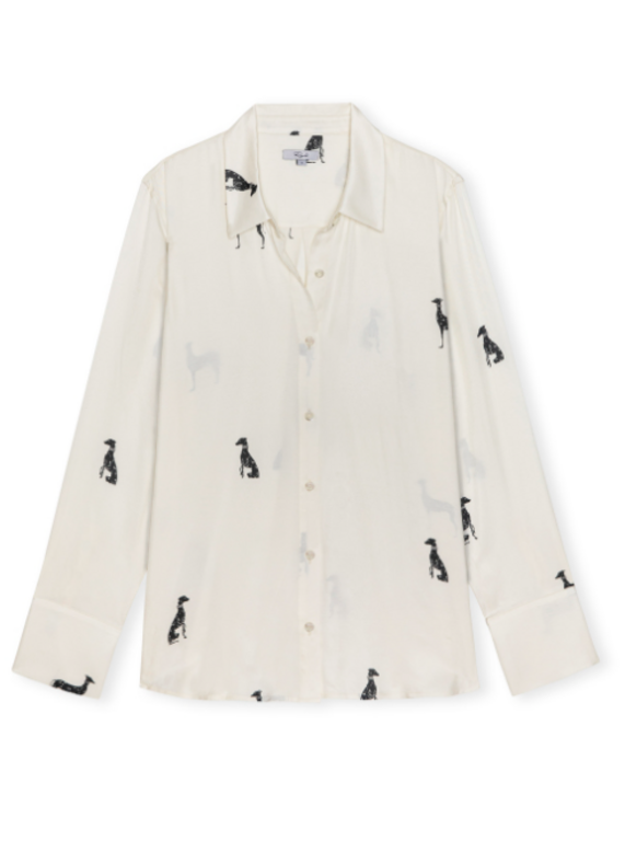 RAILS RAILS Saige Whippet Blouse