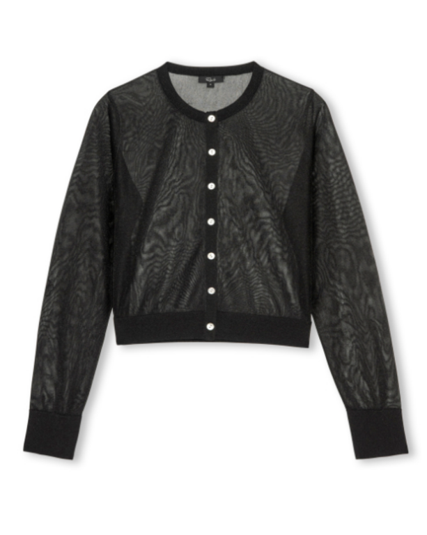 RAILS RAILS Lakelyn Sheer Cardigan