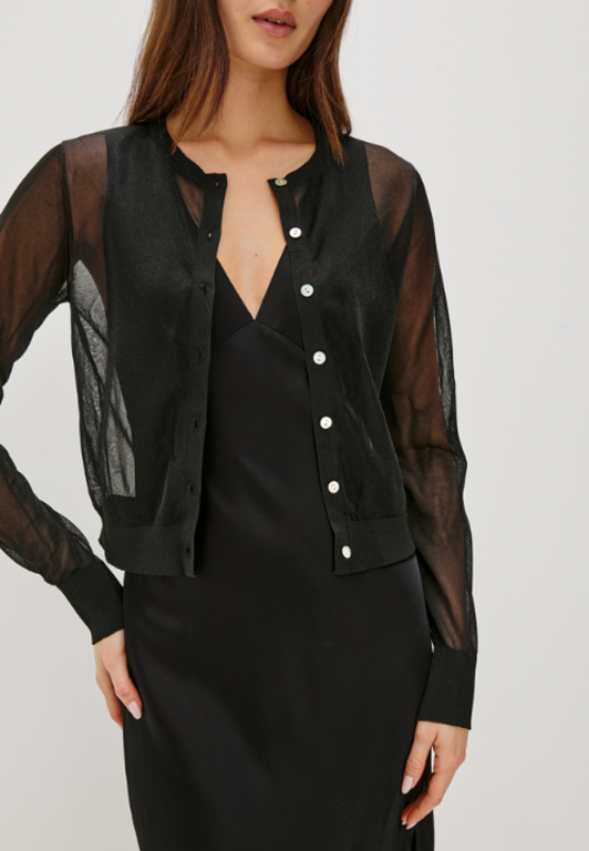 RAILS RAILS Lakelyn Sheer Cardigan