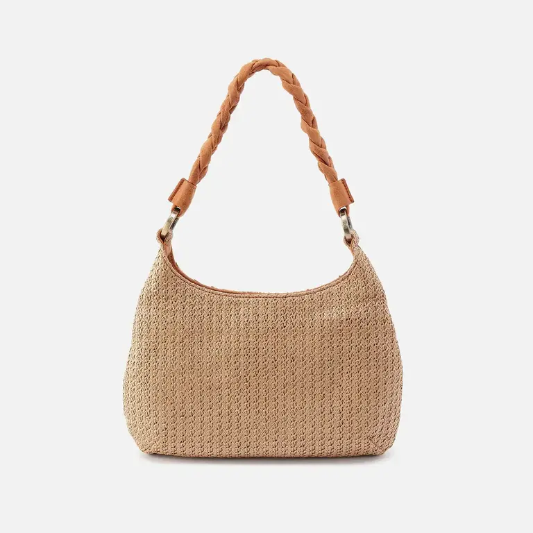 HOBO HOBO Madison Woven Straw Shoulder Bag
