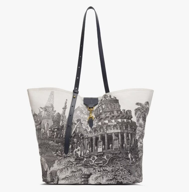 INOUI EDITIONS INOUI EDITIONS Soft Sac Shopping Bag