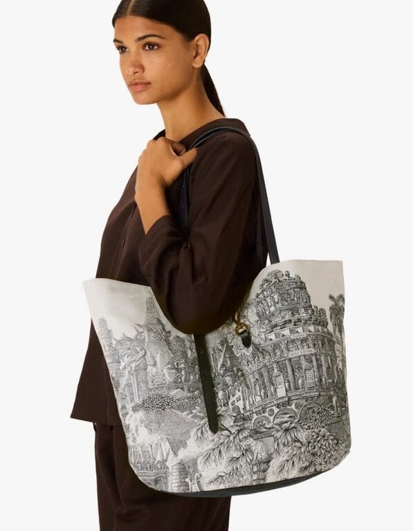 INOUI EDITIONS INOUI EDITIONS Soft Sac Shopping Bag