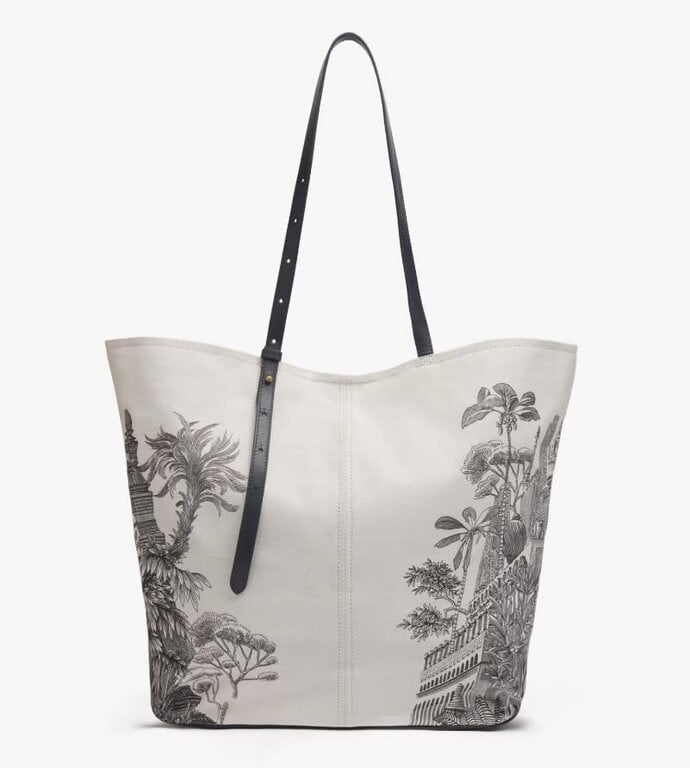 INOUI EDITIONS INOUI EDITIONS Soft Sac Shopping Bag