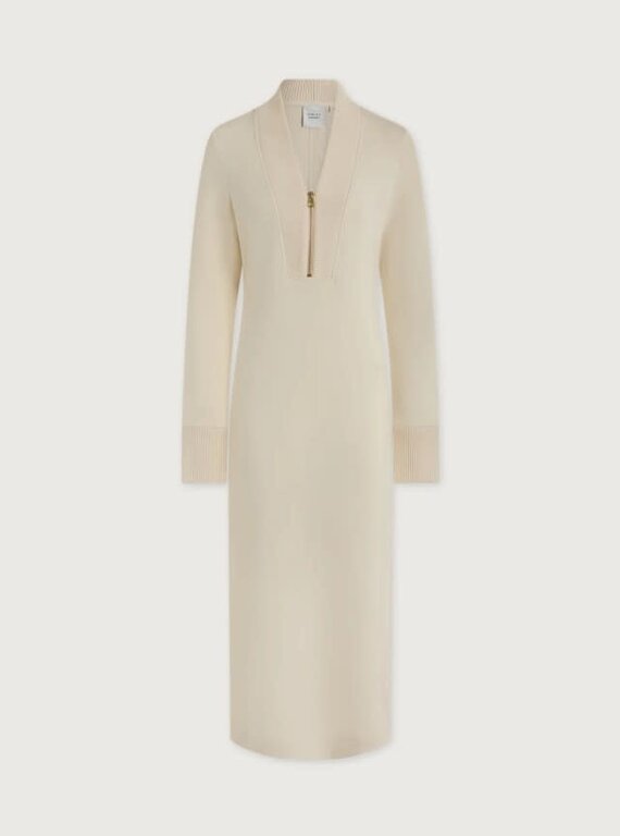 VARLEY VARLEY Bree Half Zip Dress