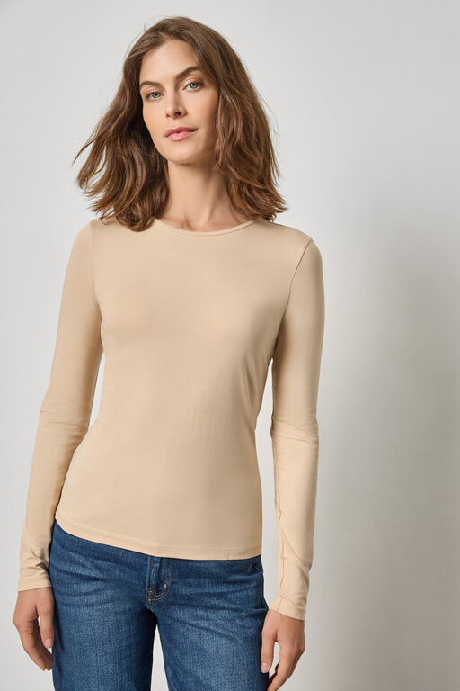 LILLA P LILLA P Long Sleeve Crew