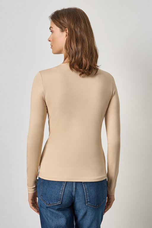 LILLA P LILLA P Long Sleeve Crew