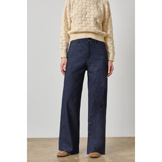 LILLA P Denim Trouser