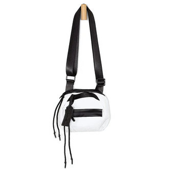 Bonnie Mini Crossbody Bag, Snow