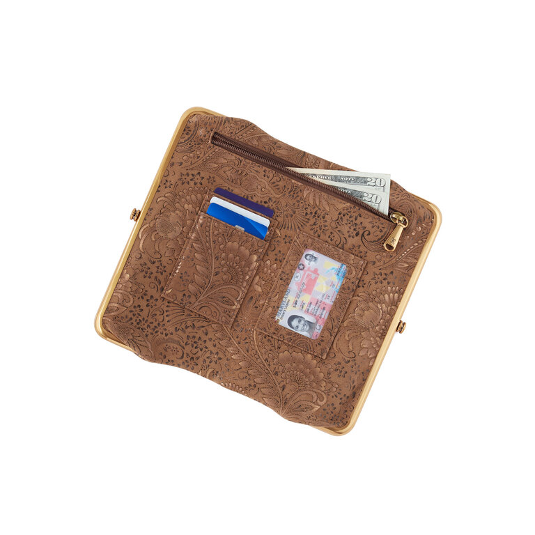 HOBO HOBO Lauren Clutch Wallet